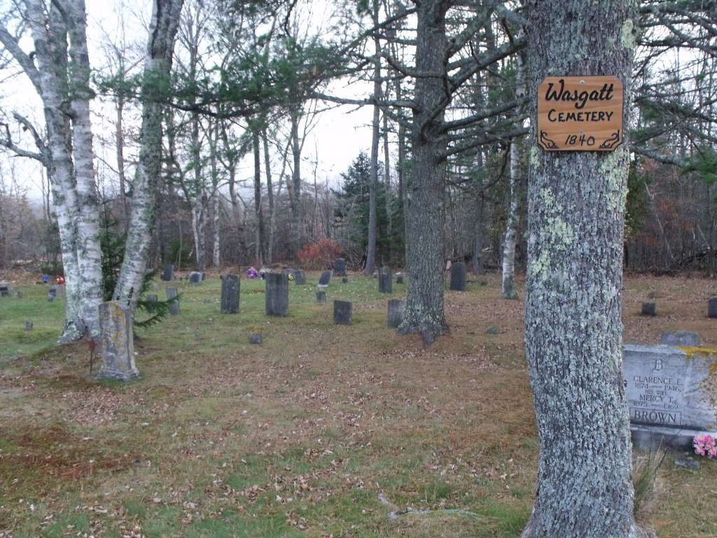 Wasgatt Cemetery
